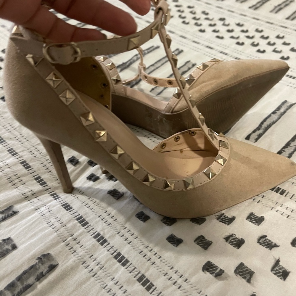 Valentino dupes shoes!!